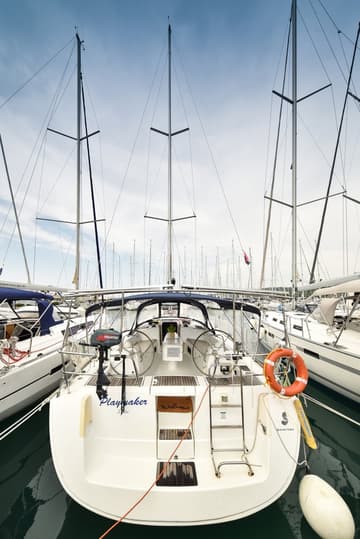 Best Price for a Sailboat Playmaker rental in Croatia | Yacht4Less