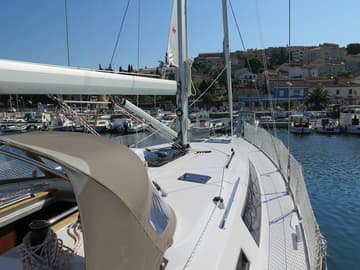 Sailboat Seawolf  available for yacht charter in Croatia | Yacht4Less