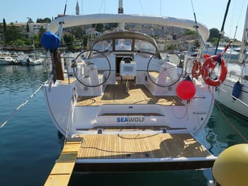Best Price for a Sailboat Seawolf  rental in Croatia | Yacht4Less