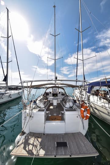 Best Price for a Sailboat Pižulot rental in Croatia | Yacht4Less