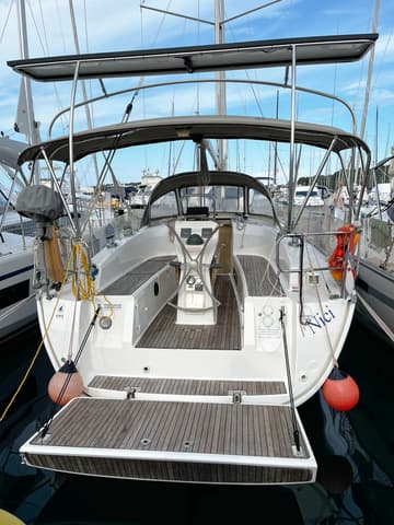 Sailboat Nici charter rental in Croatia | Yacht4Less