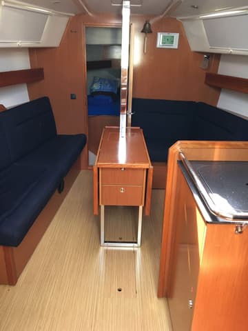 Sailboat Nici available for yacht charter in Croatia | Yacht4Less
