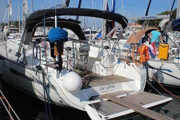 Sailboat La Gioia  charter rental in Croatia | Yacht4Less