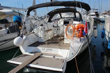 Best Price for a Sailboat La Gioia  rental in Croatia | Yacht4Less