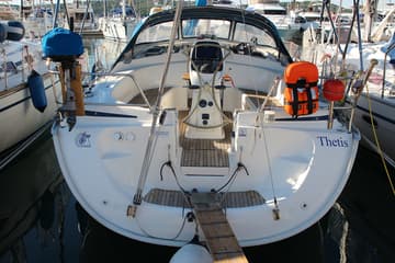 Sailboat Thetis charter rental in Croatia | Yacht4Less