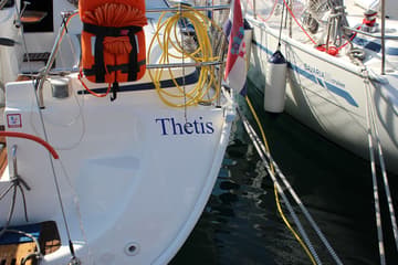 Best Price for a Sailboat Thetis rental in Croatia | Yacht4Less