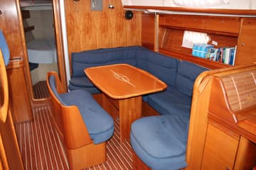 Sailboat Thetis available for yacht charter in Croatia | Yacht4Less