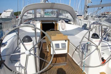 Sailboat Inipi available for yacht charter in Croatia | Yacht4Less