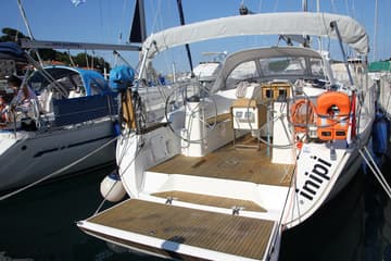 Best Price for a Sailboat Inipi rental in Croatia | Yacht4Less