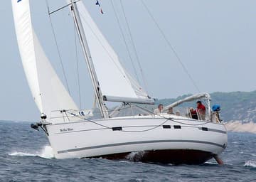 Best Price for a Sailboat Bella Blue rental in Croatia | Yacht4Less