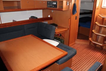 Sailboat Bella Blue available for yacht charter in Croatia | Yacht4Less