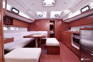 Sailboat Asia available for yacht charter in Italy | Yacht4Less