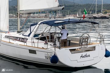 Sailboat Anthea charter rental in Italy | Yacht4Less