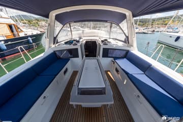 Best Price for a Sailboat Anthea rental in Italy | Yacht4Less