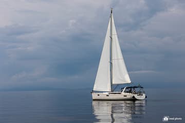 Sailboat Anthea available for yacht charter in Italy | Yacht4Less