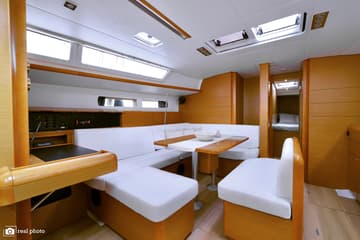 Sailboat Idra available for yacht charter in Italy | Yacht4Less