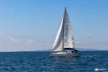 Sailboat Aladar available for yacht charter in Italy | Yacht4Less