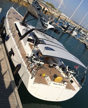 Sailboat Bahia Feliz V available for yacht charter in Croatia | Yacht4Less