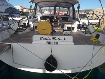 Best Price for a Sailboat Bahia Feliz V rental in Croatia | Yacht4Less