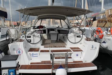 Sailboat Mars Planet charter rental in Italy | Yacht4Less