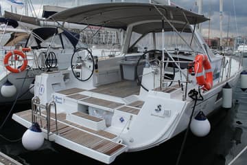 Sailboat Mars Planet available for yacht charter in Italy | Yacht4Less