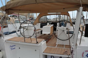 Sailboat Neptune Planet available for yacht charter in Italy | Yacht4Less