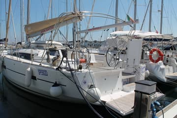 Best Price for a Sailboat Neptune Planet rental in Italy | Yacht4Less