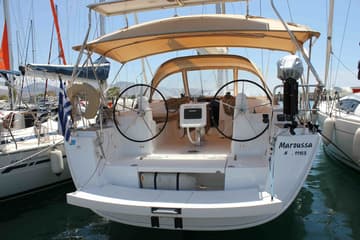 Sailboat Maroussa charter rental in Greece | Yacht4Less