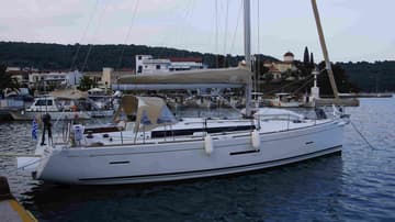 Sailboat Maroussa available for yacht charter in Greece | Yacht4Less