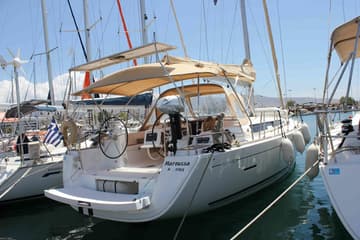 Best Price for a Sailboat Maroussa rental in Greece | Yacht4Less