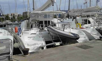 Catamaran Pegasus charter rental in Greece | Yacht4Less