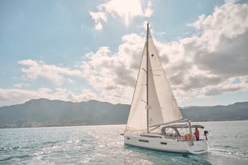 Sailboat Nymeria charter rental in Greece | Yacht4Less