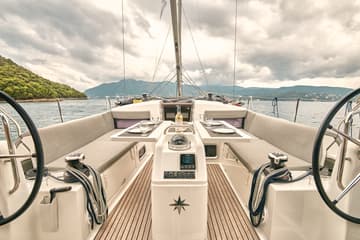 Best Price for a Sailboat Nymeria rental in Greece | Yacht4Less