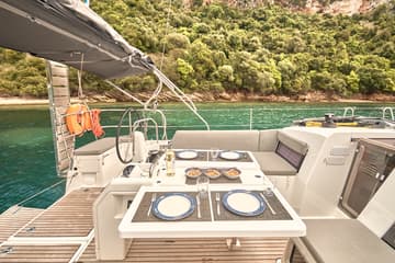 Sailboat Nymeria available for yacht charter in Greece | Yacht4Less