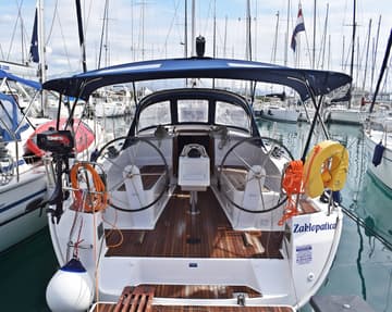 Best Price for a Sailboat Zaklopatica rental in Croatia | Yacht4Less