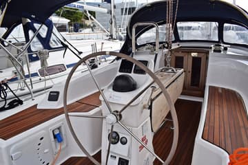 Sailboat Stončica available for yacht charter in Croatia | Yacht4Less