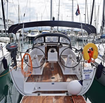 Sailboat Studena charter rental in Croatia | Yacht4Less
