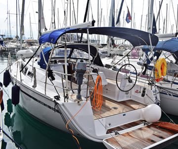 Sailboat Studena available for yacht charter in Croatia | Yacht4Less