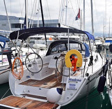 Best Price for a Sailboat Studena rental in Croatia | Yacht4Less