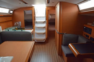 Sailboat Beaujolais available for yacht charter in Croatia | Yacht4Less