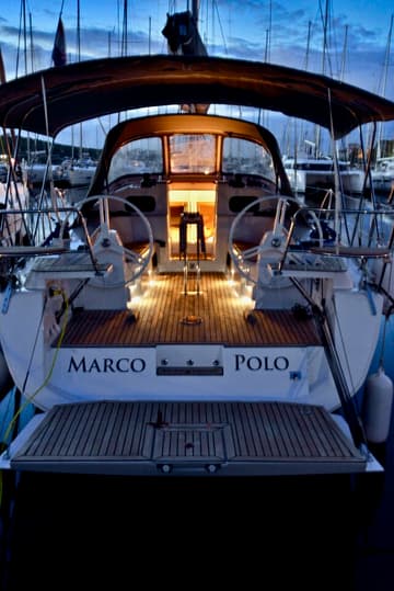 Best Price for a Sailboat Marco Polo rental in Croatia | Yacht4Less