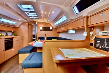 Sailboat Stella available for yacht charter in Croatia | Yacht4Less