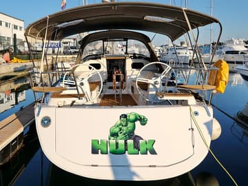 Sailboat Hulk charter rental in Croatia | Yacht4Less