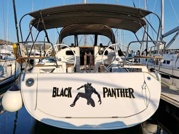 Sailboat Black Panther charter rental in Croatia | Yacht4Less