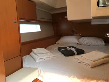 Sailboat Lady Flora 1 available for yacht charter in Greece | Yacht4Less