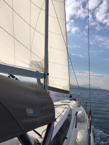 Sailboat Lady Flora 3 available for yacht charter in Greece | Yacht4Less