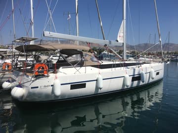 Best Price for a Sailboat Lady Flora 3 rental in Greece | Yacht4Less