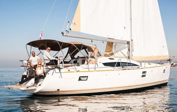 Best Price for a Sailboat Princess Tena rental in Croatia | Yacht4Less
