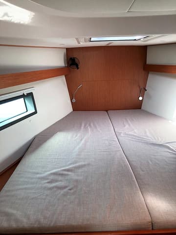 Sailboat Josef available for yacht charter in Greece | Yacht4Less