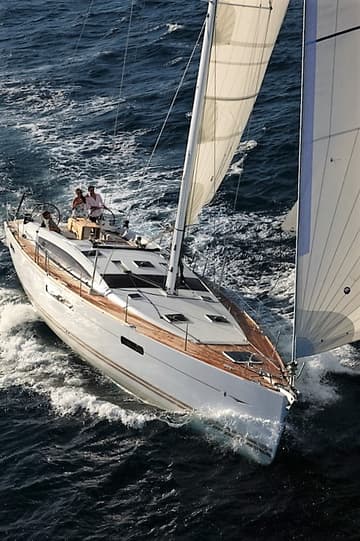 Sailboat Aybalam charter rental in Turkey | Yacht4Less